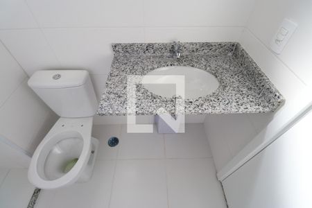 Apartamento à venda com 68m², 3 quartos e 1 vagaDetalhe do Banheiro da Suite