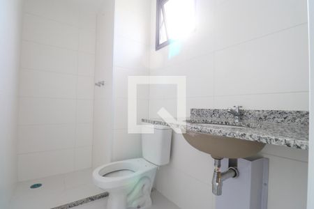 Apartamento à venda com 68m², 3 quartos e 1 vagaBanheiro da Suíte