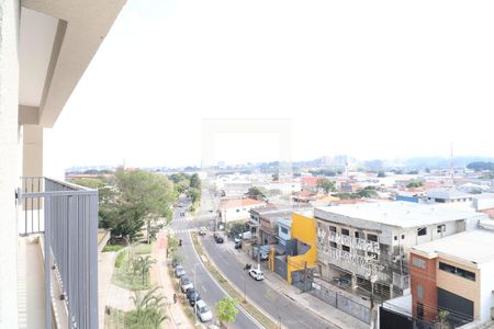 Apartamento à venda com 68m², 3 quartos e 1 vagaVista do Quarto 3