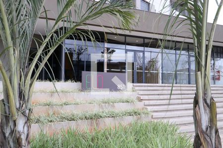 Apartamento à venda com 68m², 3 quartos e 1 vagaFachada e portaria