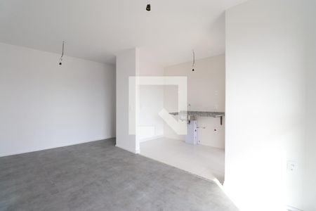 Sala de apartamento à venda com 3 quartos, 68m² em Vila Anastácio, São Paulo