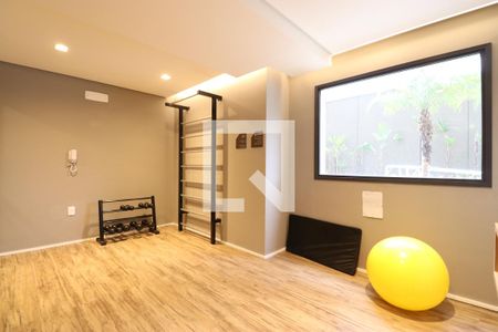 Apartamento à venda com 68m², 3 quartos e 1 vagaGinastica