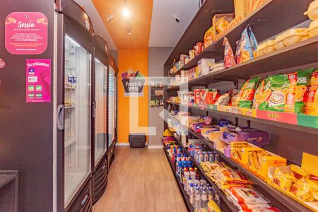 Apartamento para alugar com 42m², 2 quartos e sem vagaArea comum