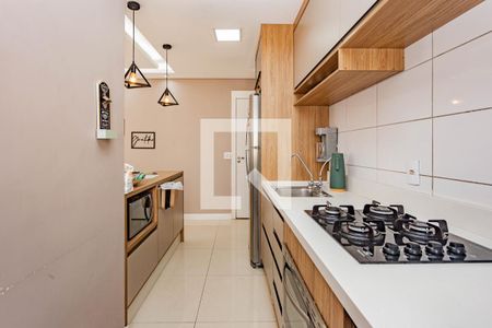 Apartamento para alugar com 42m², 2 quartos e sem vagaCozinha