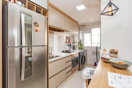 Apartamento para alugar com 42m², 2 quartos e sem vagaCozinha