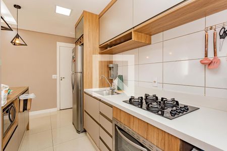 Apartamento para alugar com 42m², 2 quartos e sem vagaCozinha