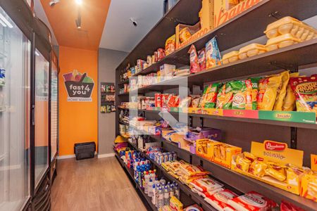 Apartamento para alugar com 42m², 2 quartos e sem vagaArea comum