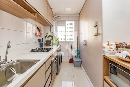 Apartamento para alugar com 42m², 2 quartos e sem vagaCozinha