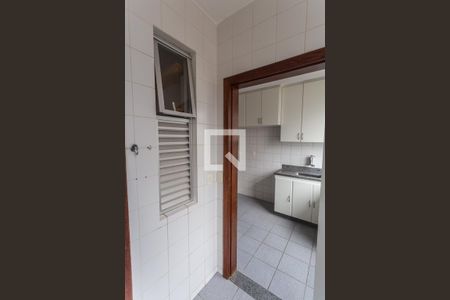 Apartamento à venda com 112m², 3 quartos e 2 vagasÁrea de Serviço