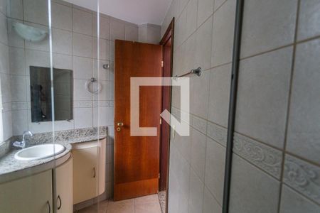 Apartamento à venda com 112m², 3 quartos e 2 vagasBanheiro da Suíte