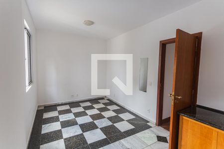 Apartamento à venda com 112m², 3 quartos e 2 vagasQuarto 3