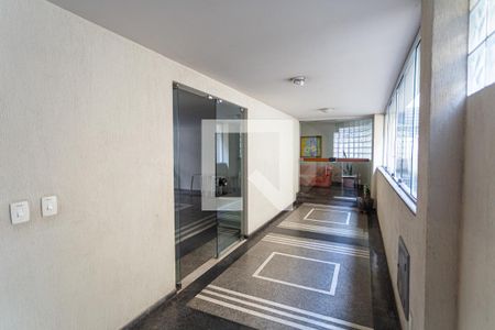 Apartamento à venda com 112m², 3 quartos e 2 vagasHall de Entrada