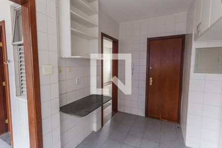 Apartamento à venda com 112m², 3 quartos e 2 vagasCozinha