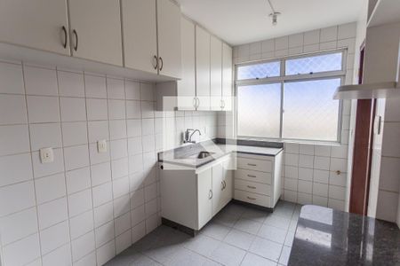 Apartamento à venda com 112m², 3 quartos e 2 vagasCozinha