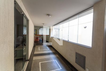 Apartamento à venda com 112m², 3 quartos e 2 vagasHall de Entrada