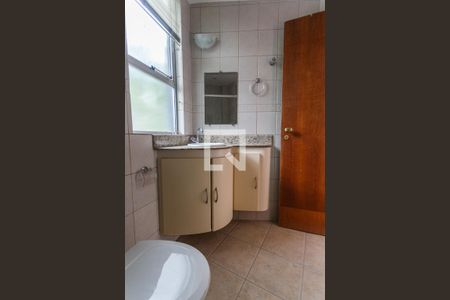 Apartamento à venda com 112m², 3 quartos e 2 vagasBanheiro da Suíte