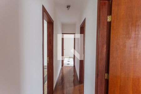 Corredor de apartamento à venda com 3 quartos, 112m² em São Pedro, Belo Horizonte