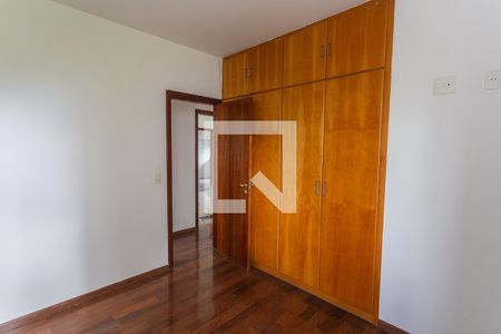 Suíte de apartamento à venda com 3 quartos, 112m² em São Pedro, Belo Horizonte
