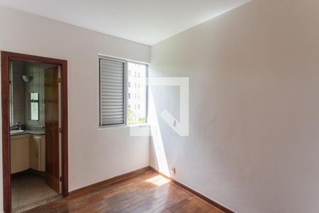 Suíte de apartamento à venda com 3 quartos, 112m² em São Pedro, Belo Horizonte