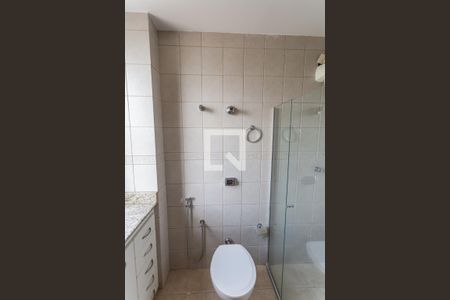 Apartamento à venda com 112m², 3 quartos e 2 vagasBanheiro Social