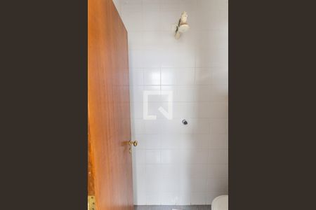 Apartamento à venda com 112m², 3 quartos e 2 vagasBanheiro de Serviço