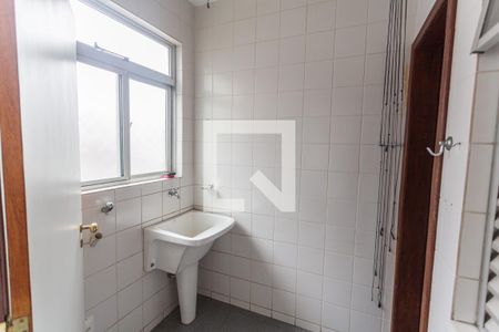 Apartamento à venda com 112m², 3 quartos e 2 vagasÁrea de Serviço
