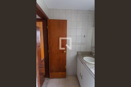 Apartamento à venda com 112m², 3 quartos e 2 vagasBanheiro Social