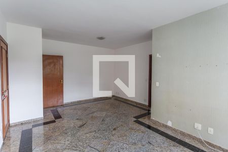 Sala de apartamento à venda com 3 quartos, 112m² em São Pedro, Belo Horizonte