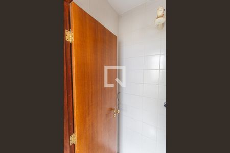 Apartamento à venda com 112m², 3 quartos e 2 vagasBanheiro de Serviço