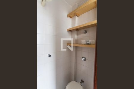 Apartamento à venda com 112m², 3 quartos e 2 vagasBanheiro de Serviço