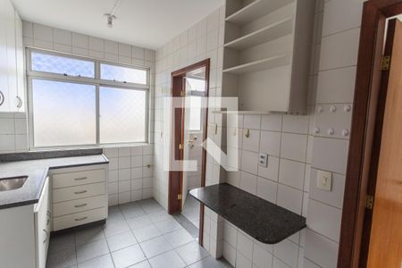 Apartamento à venda com 112m², 3 quartos e 2 vagasCozinha