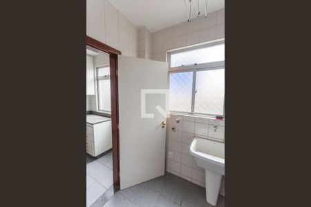 Apartamento à venda com 112m², 3 quartos e 2 vagasÁrea de Serviço