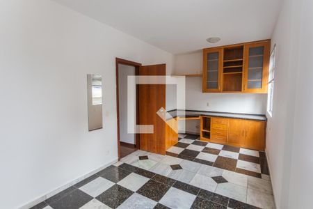Apartamento à venda com 112m², 3 quartos e 2 vagasQuarto 3