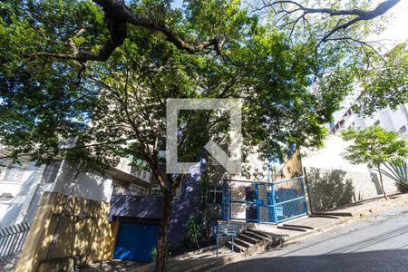 Apartamento à venda com 112m², 3 quartos e 2 vagasFachada