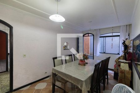 Sala de Jantar de casa à venda com 3 quartos, 204m² em Jardim Belem, São Paulo
