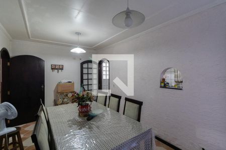 Sala de Jantar de casa à venda com 3 quartos, 204m² em Jardim Belem, São Paulo