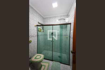 Casa à venda com 200m², 3 quartos e 2 vagasBanheiro 1