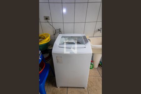 Casa à venda com 200m², 3 quartos e 2 vagasÁrea de serviço 