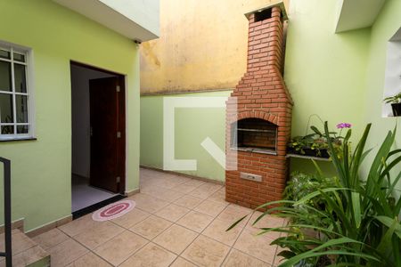 Casa à venda com 200m², 3 quartos e 2 vagasÁrea externa 