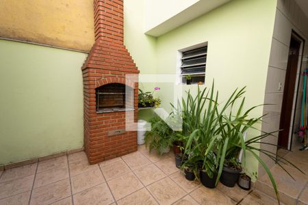 Casa à venda com 200m², 3 quartos e 2 vagasÁrea externa 