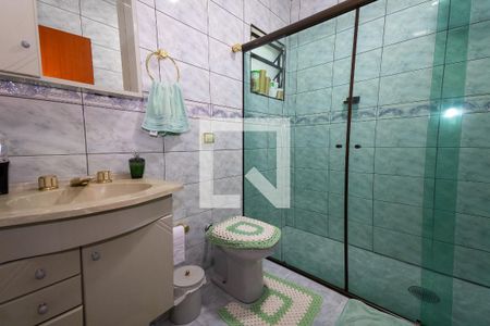 Casa à venda com 200m², 3 quartos e 2 vagasBanheiro 1