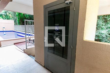 Studio para alugar com 35m², 1 quarto e 1 vaga Studio para alugar com 35m², 1 quarto e 1 vagaElevador - acessibilidade