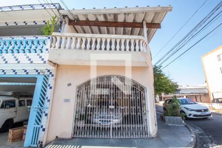 Casa à venda com 190m², 3 quartos e 1 vagaFachada