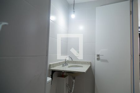 Studio à venda com 25m², 1 quarto e sem vagaBanheiro