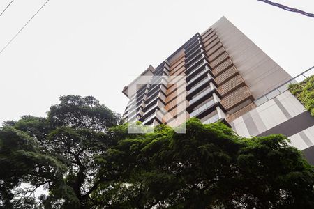 Studio à venda com 25m², 1 quarto e sem vagaFachada