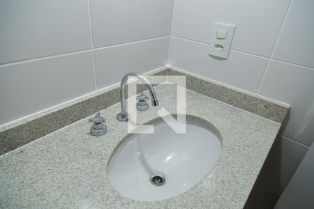 Studio à venda com 25m², 1 quarto e sem vagaBanheiro - Pia