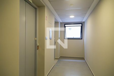 Studio à venda com 25m², 1 quarto e sem vagaHall Social