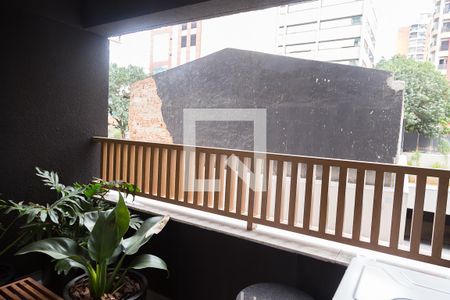 Studio à venda com 25m², 1 quarto e sem vagaCoworking