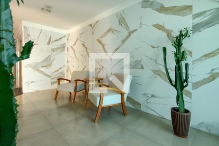 Apartamento para alugar com 44m², 1 quarto e 1 vagaÁrea comum