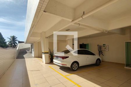 Apartamento para alugar com 44m², 1 quarto e 1 vagaÁrea comum